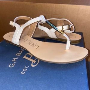 Calvin Klein sandals